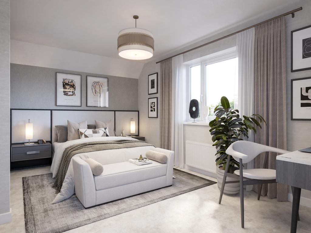 04 - Ramson - Bedroom 1