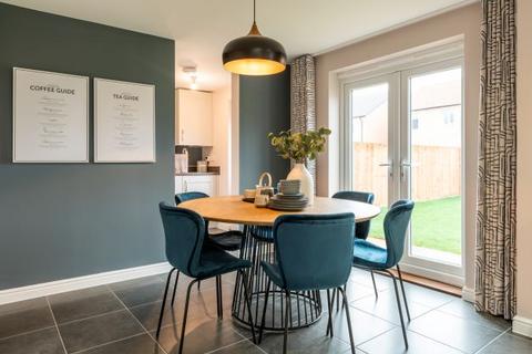 4 bedroom detached house for sale, The Wortham - Plot 115 at The Asps, CV34, The Asps, Banbury Road CV34