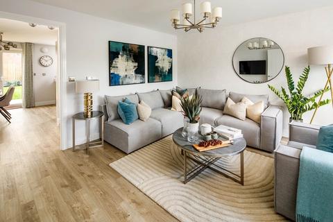3 bedroom semi-detached house for sale, The Byford - Plot 254 at The Asps, CV34, The Asps, Banbury Road CV34