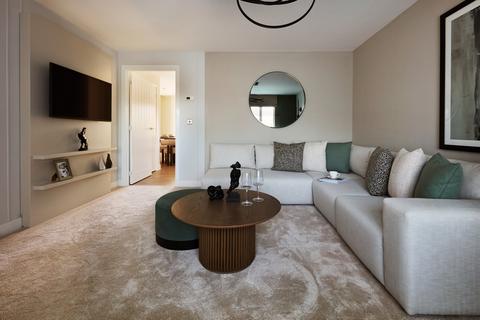 3 bedroom semi-detached house for sale, The Byford - Plot 254 at The Asps, The Asps, Banbury Road CV34
