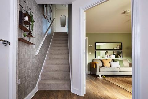 2 bedroom terraced house for sale, The Beauford - Plot 149 at The Asps, CV34, The Asps, Banbury Road CV34