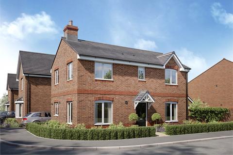 undefined, The Kingdale - Plot 85 at Cherrywood Gardens, Cherrywood Gardens, Holbrook Lane CV6