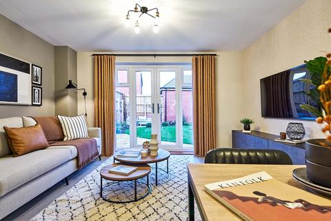 2 bedroom semi-detached house for sale, The Canford - Plot 86 at Cherrywood Gardens, CV6, Cherrywood Gardens, Holbrook Lane CV6