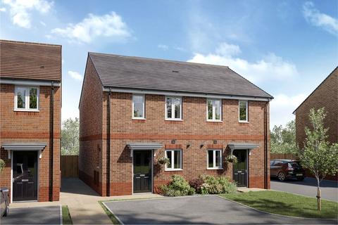 2 bedroom semi-detached house for sale, The Canford - Plot 86 at Cherrywood Gardens, Cherrywood Gardens, Holbrook Lane CV6