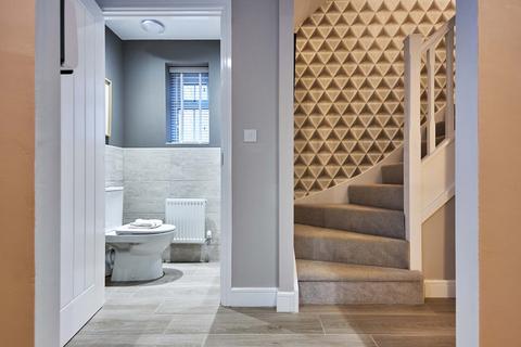 2 bedroom semi-detached house for sale, The Canford - Plot 86 at Cherrywood Gardens, Cherrywood Gardens, Holbrook Lane CV6