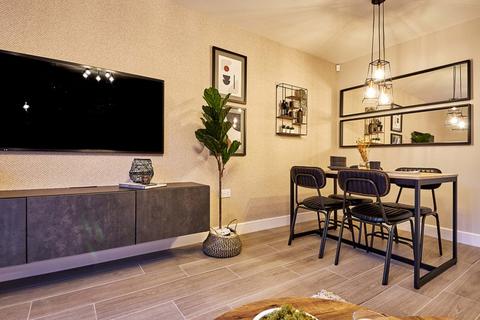 2 bedroom semi-detached house for sale, The Canford - Plot 86 at Cherrywood Gardens, Cherrywood Gardens, Holbrook Lane CV6