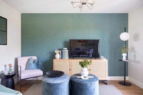 2 bedroom semi-detached house for sale, The Benford - Plot 185 at Brook Vale, EX7, Brook Vale, Juniper Drive EX7