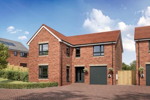undefined, The Hubham - Plot 8 at Alder Park, NE37, Alder Park, Land adjacent George Washington Hotel NE37