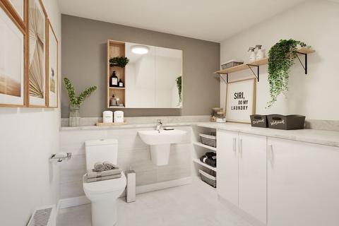 3 bedroom detached house for sale, The Aynesdale - Plot 33 at Stortford Fields, Stortford Fields, Bass Close CM23