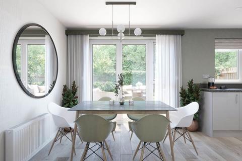 3 bedroom semi-detached house for sale, The Keeford - Plot 36 at Stortford Fields, Stortford Fields, Bass Close CM23