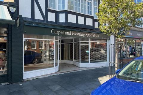 Retail property (high street) to rent, 89 Connaught Av Frinton On Sea CO13 9PP