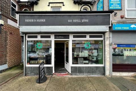 Retail property (high street) to rent, 15 Poulton St Fleetwood FY7 6LP