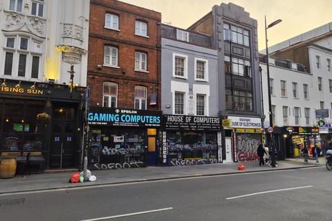 Office to rent, 48 Tottenham Court Rd London W1T 2EF