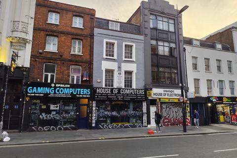 Office to rent, 48 Tottenham Court Rd London W1T 2EF