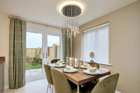 4 bedroom semi-detached house for sale, Plot 150 - With Detached Garage, The Hoveton at Moorgate Boulevard, Moorgate, Rotherham, S60, Moorgate Road, Moorgate S60