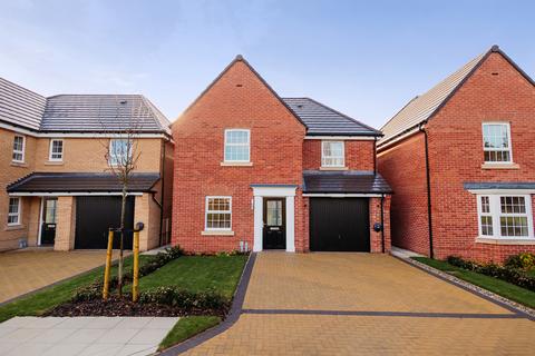 3 bedroom detached house for sale, Blyford at Corinthian Place, CM0 Pointel Street off Maldon Road, Burnham-On-Crouch CM0