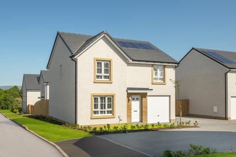 4 bedroom detached house for sale, Kinloch at Barratt @ Lairds Gait Southcraig Avenue, Kilmarnock KA3