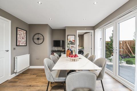 4 bedroom detached house for sale, Kinloch at Barratt @ Lairds Gait Southcraig Avenue, Kilmarnock KA3
