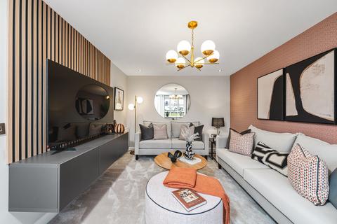 4 bedroom detached house for sale, Kinloch at Barratt @ Lairds Gait Southcraig Avenue, Kilmarnock KA3