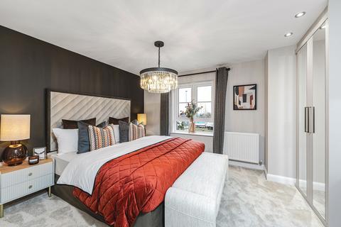 4 bedroom detached house for sale, Kinloch at Barratt @ Lairds Gait Southcraig Avenue, Kilmarnock KA3