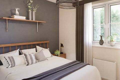 undefined, Stenton at Barratt @ Bangour Village, EH52 Bangour Village Estate, Wester Dechmont EH52
