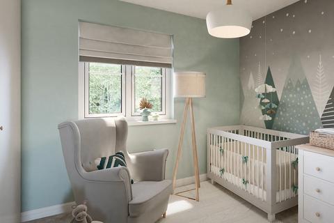 undefined, Stenton at Barratt @ Bangour Village, EH52 Bangour Village Estate, Wester Dechmont EH52