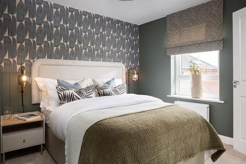 3 bedroom end of terrace house for sale, Ellerton at Platinum Place, BA14 Elizabeth Way, Hilperton BA14