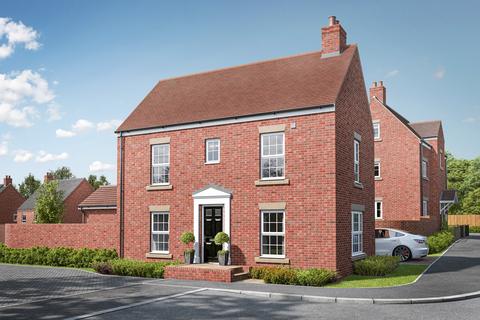undefined, Moresby at Barratt Homes at Towcester Grange, NN12 Stourhead Drive, Towcester NN12