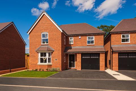 undefined, Exeter at Thoresby Vale Ollerton Road, Edwinstowe, Mansfield NG21