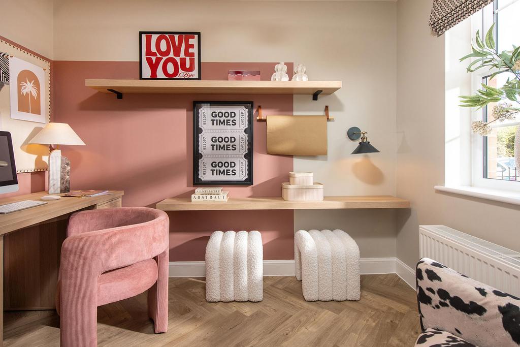 Inside The Holden Show Home at The Stables,...