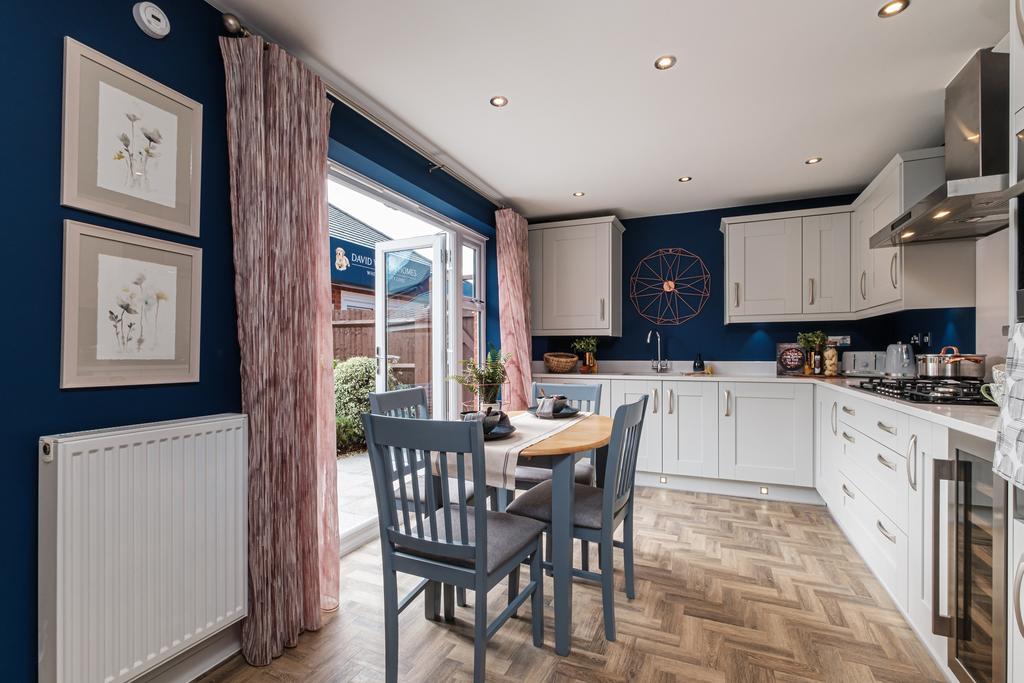 Ashington kitchen-diner