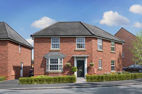 Ashington at Thoresby Vale Ollerton Road, Edwinstowe, Mansfield NG21