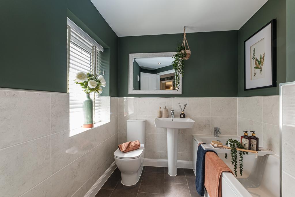Ashington bathroom