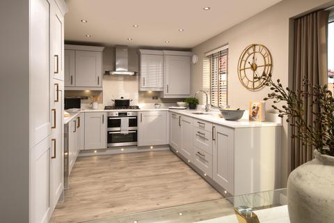 4 bedroom detached house for sale, Kingsley at Pebble Walk, PO11 3 Norfolk Drive, Hayling Island PO11