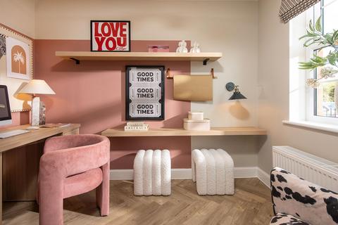 4 bedroom detached house for sale, The Holden at The Willows, PE10 Musselburgh Way, Elsea Park, Bourne PE10