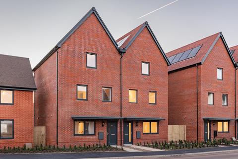 undefined, Curdridge at Forest Walk 1 Arle Road, Curbridge SO30