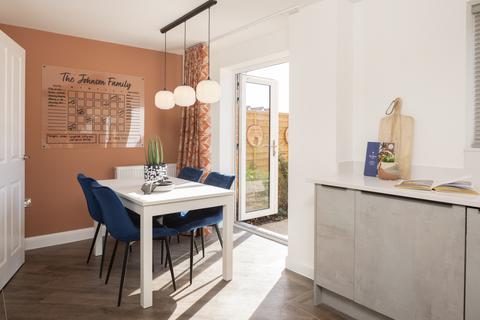 undefined, Curdridge at Forest Walk 1 Arle Road, Curbridge SO30