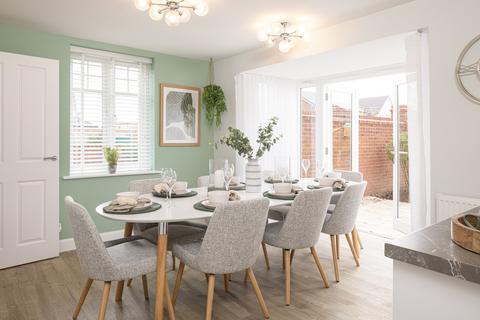 4 bedroom detached house for sale, Hollinwood at Hampton Mill Crediton Road, Okehampton EX20