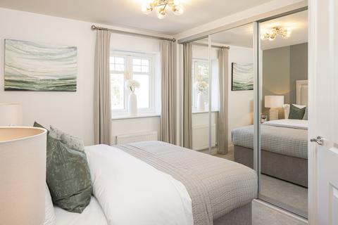 4 bedroom detached house for sale, Hollinwood at Hampton Mill Crediton Road, Okehampton EX20