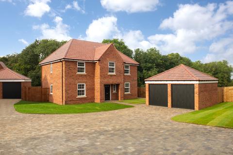 4 bedroom detached house for sale, Winstone at Grey Towers Village Ellerbeck Avenue, Nunthorpe, MIDDLESBROUGH TS7