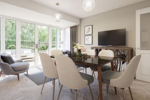 4 bedroom detached house for sale, Winstone at Grey Towers Village Ellerbeck Avenue, Nunthorpe, MIDDLESBROUGH TS7