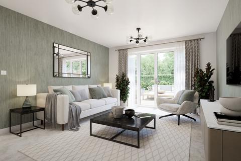 4 bedroom detached house for sale, Winstone at Grey Towers Village Ellerbeck Avenue, Nunthorpe, MIDDLESBROUGH TS7