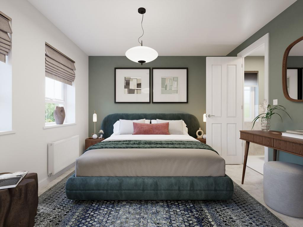 Winstone Bedroom 2