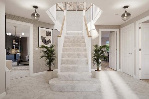 5 bedroom detached house for sale, Glidewell at Grey Towers Village Ellerbeck Avenue, Nunthorpe, MIDDLESBROUGH TS7