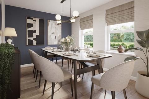 5 bedroom detached house for sale, Glidewell at Grey Towers Village Ellerbeck Avenue, Nunthorpe, MIDDLESBROUGH TS7