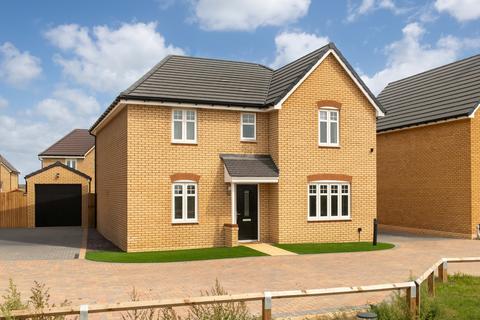 5 bedroom detached house for sale, Lamberton at Willow Grove Southern Cross, Wixams, Bedford MK42