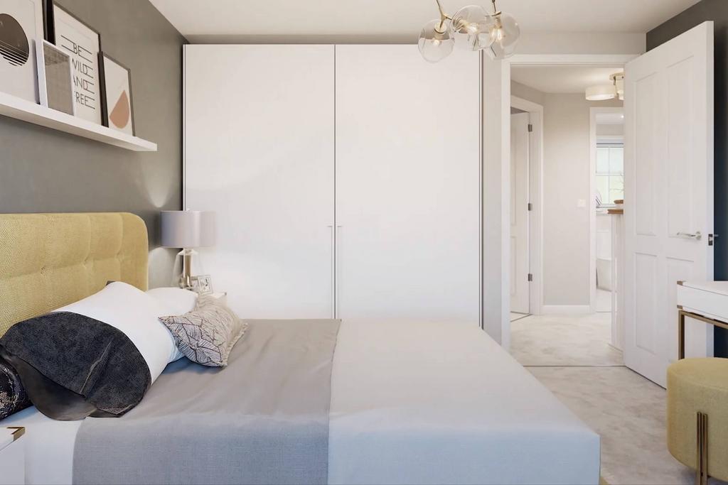 Duart  bedroom 2