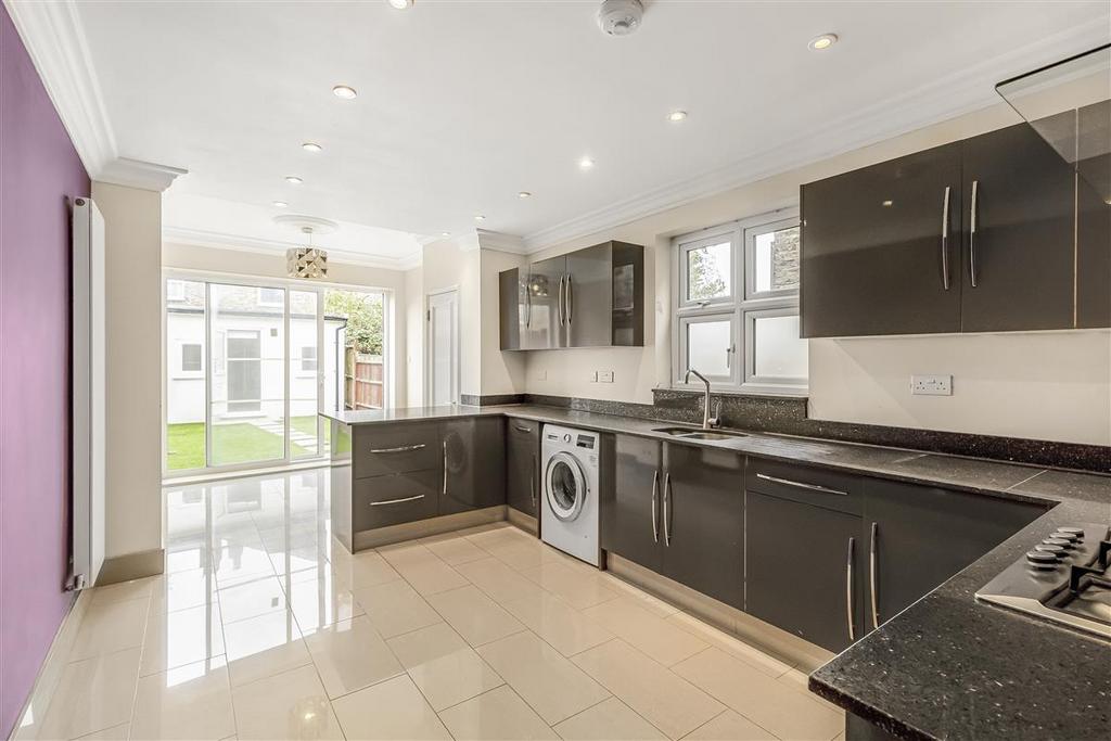 Kitchen/Reception Room