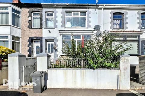 undefined, Oaklands Terrace, Treharris