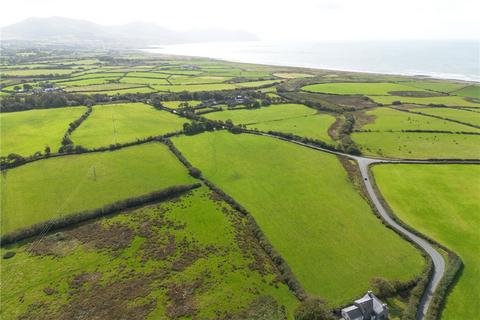 Land for sale, Llandwrog, Caernarfon, Gwynedd, LL54